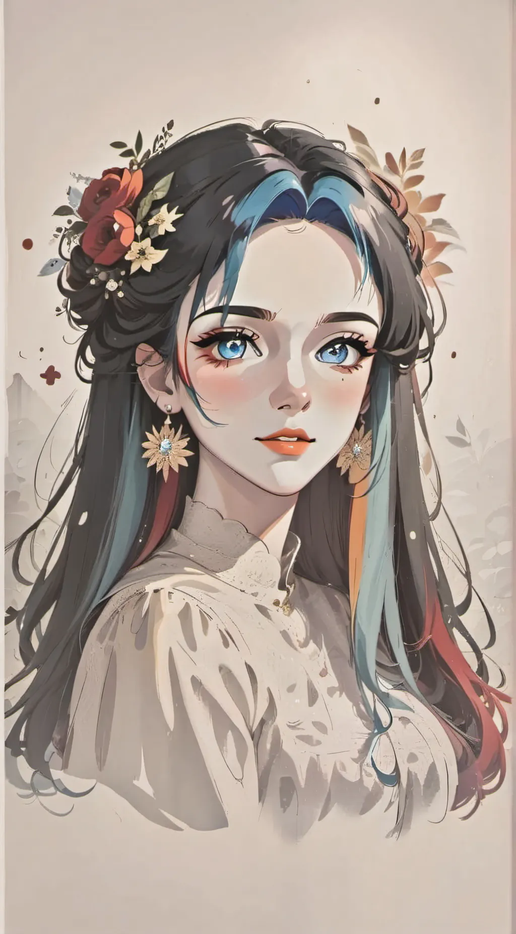 ai character: Annibell background