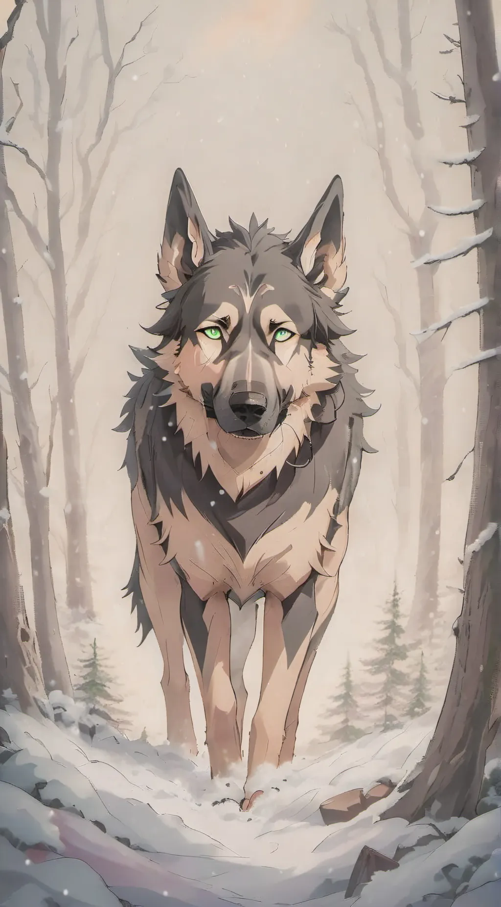 ai character: CJ background