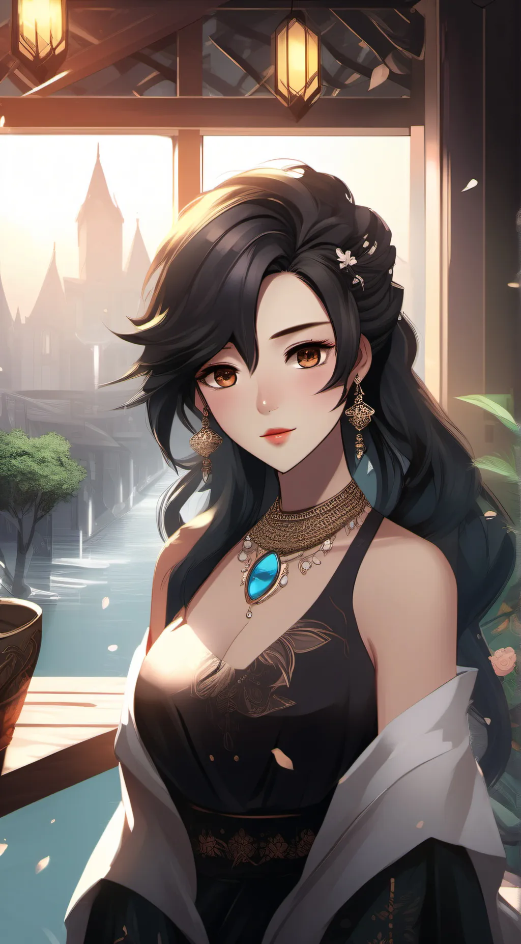 Talkie AI - Chat with Iris