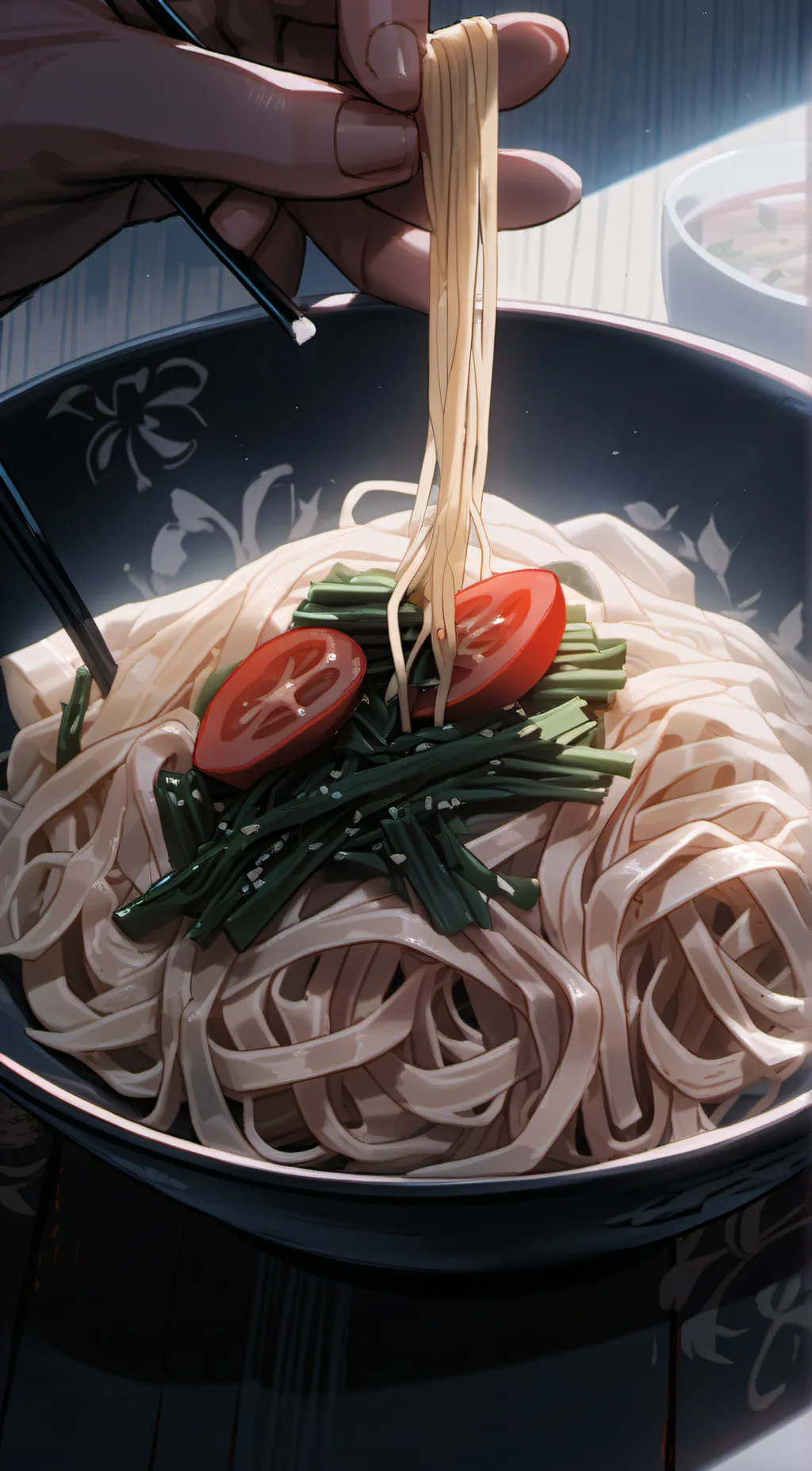 Talkie AI - Chat with Noodles π