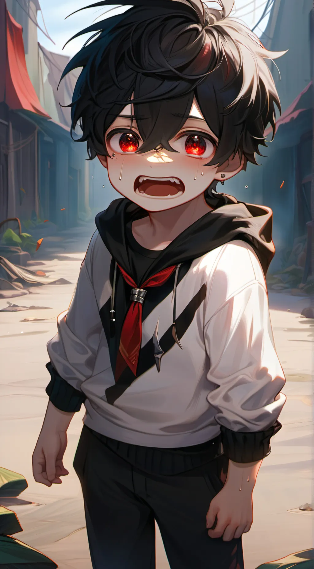 ai character: aiden background