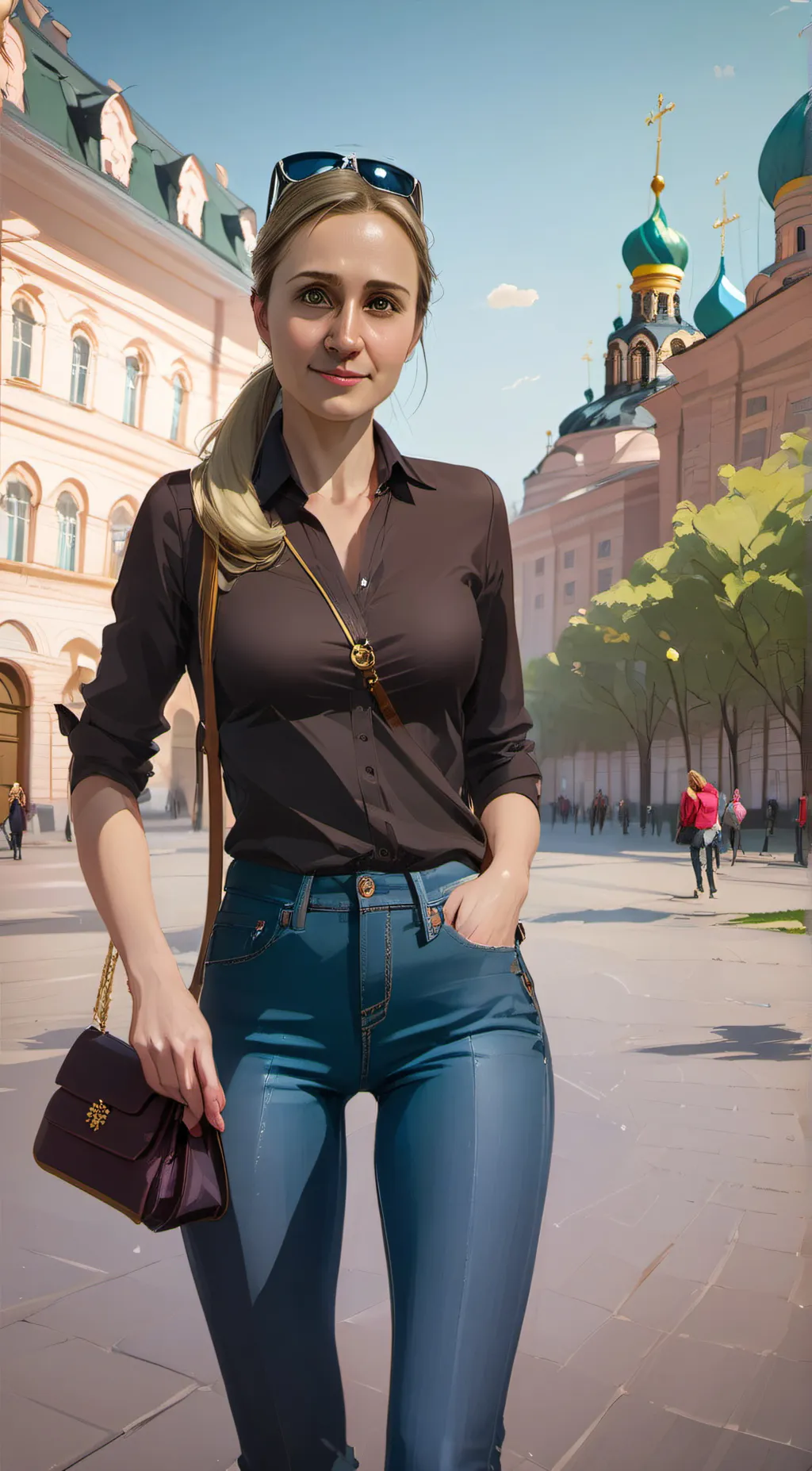 Talkie AI - Chat with Zara
