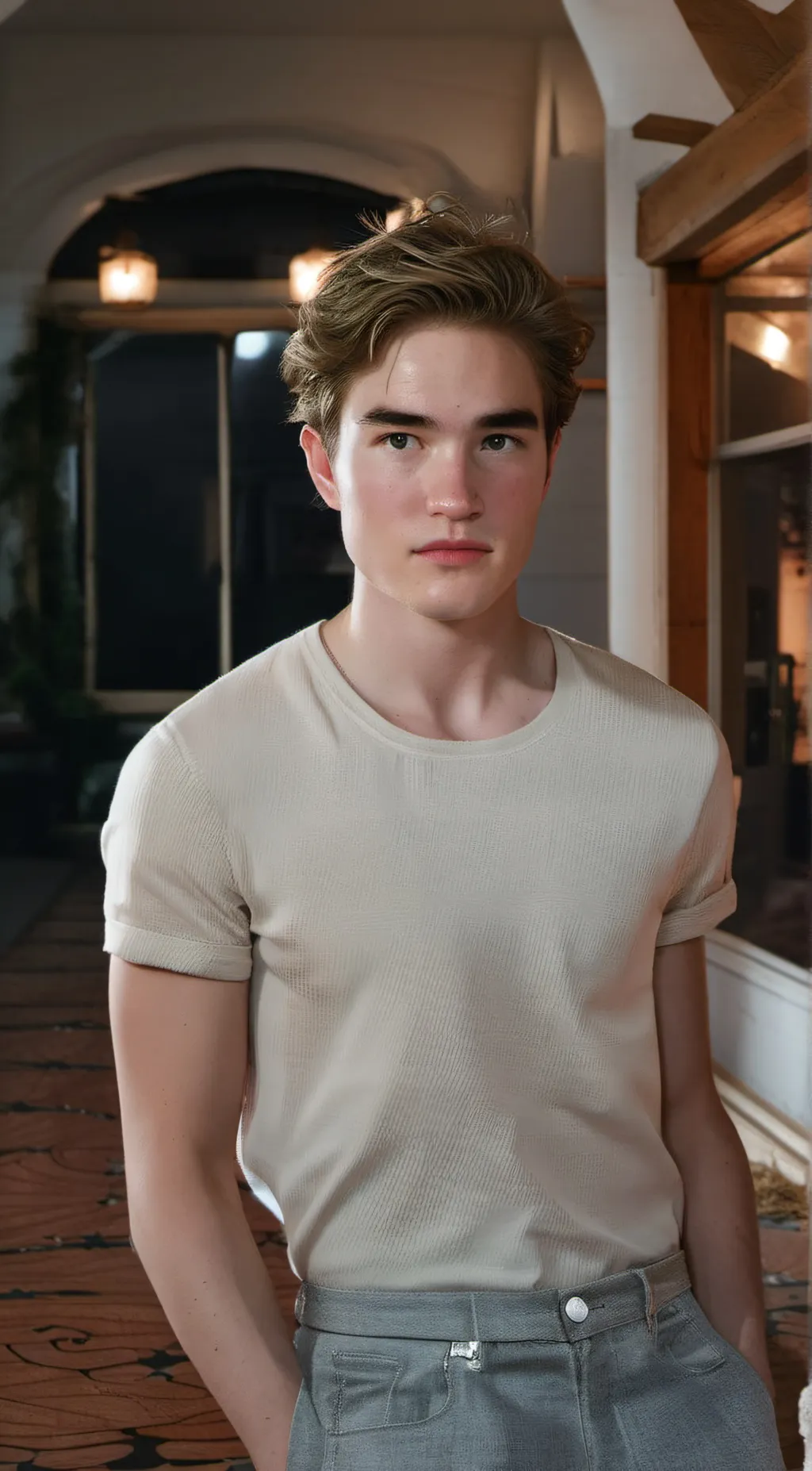 Talkie AI - Chat with Cedric diggory