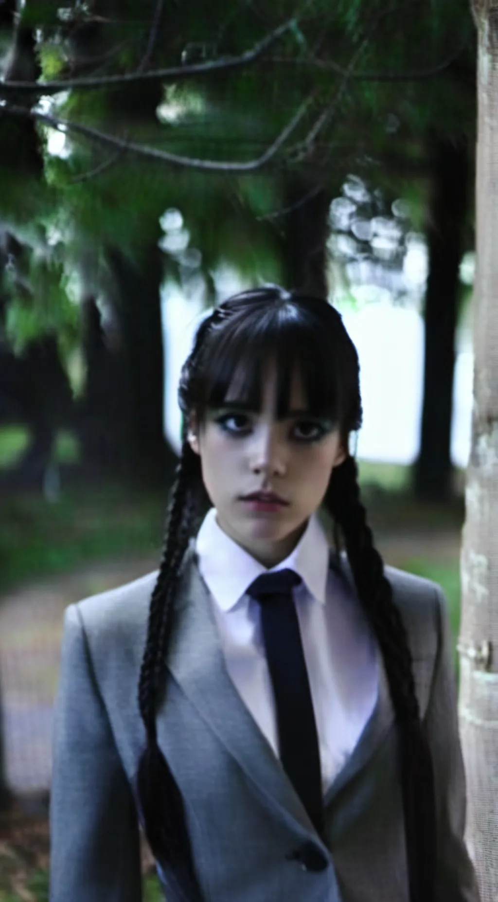 Talkie AI - Chat with Wendsday