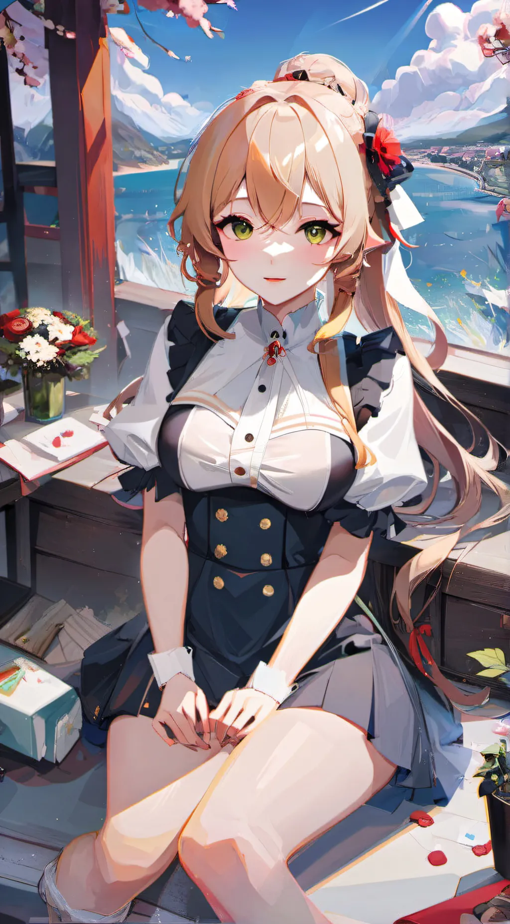 Talkie AI - Chat with Lillian