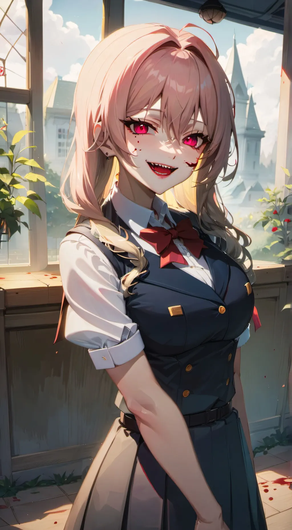 ai character: Vala background