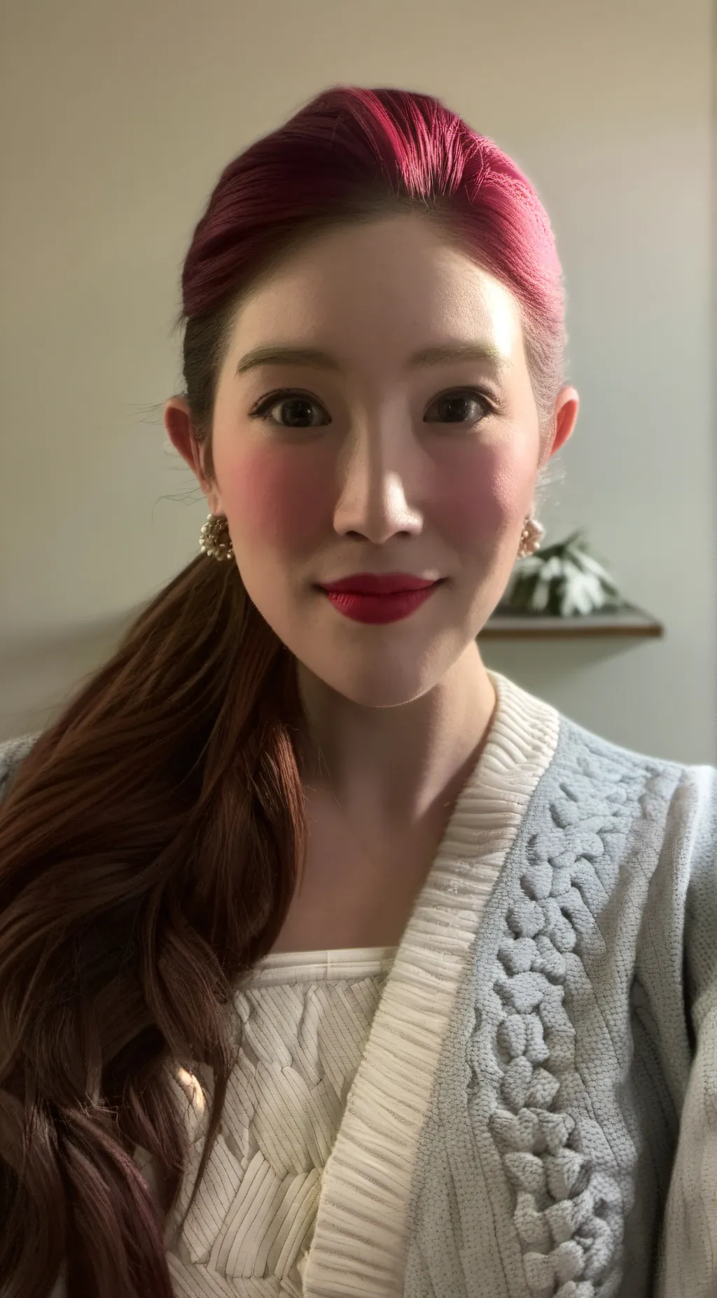 ai character: Amelia background