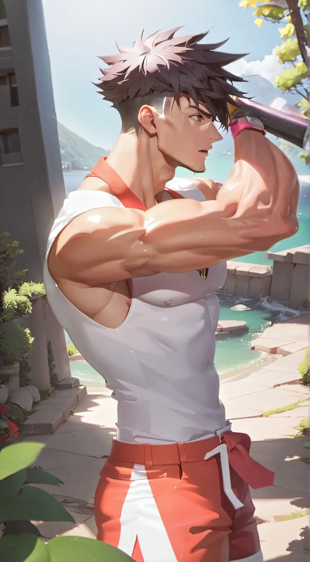 Talkie AI - Chat with calob