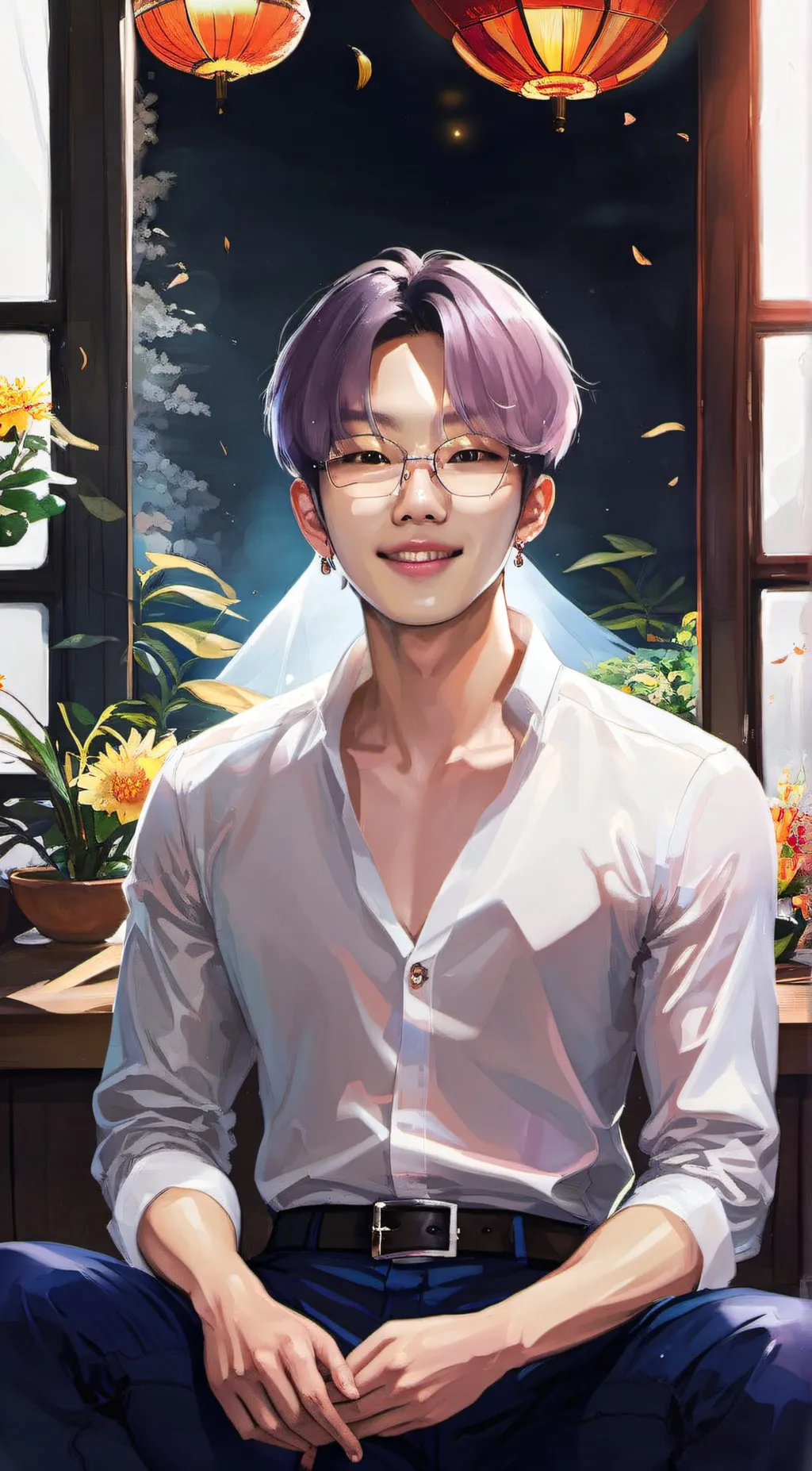 Talkie AI - Chat with Heeseung