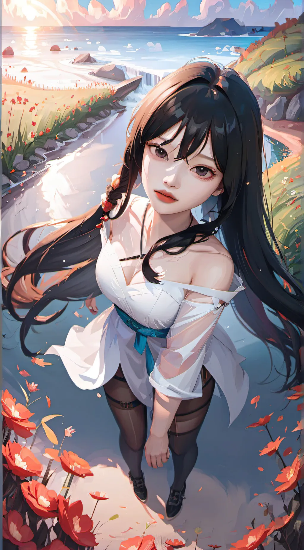 ai character: Zyu background