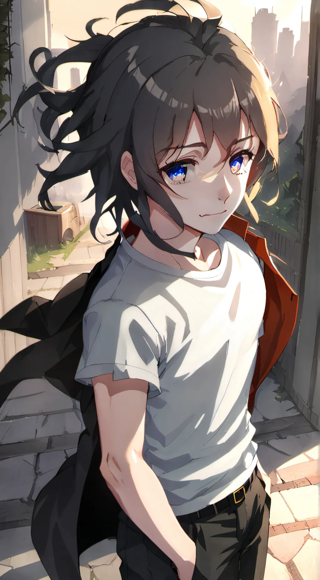 Talkie AI - Chat with Inoske x Aoi