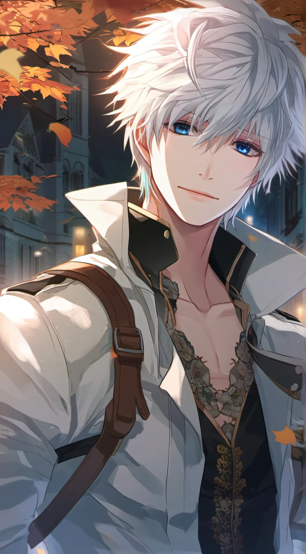 ai character: Sotaru background