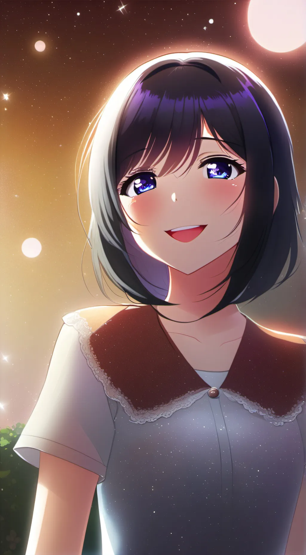 ai character: Maddison background