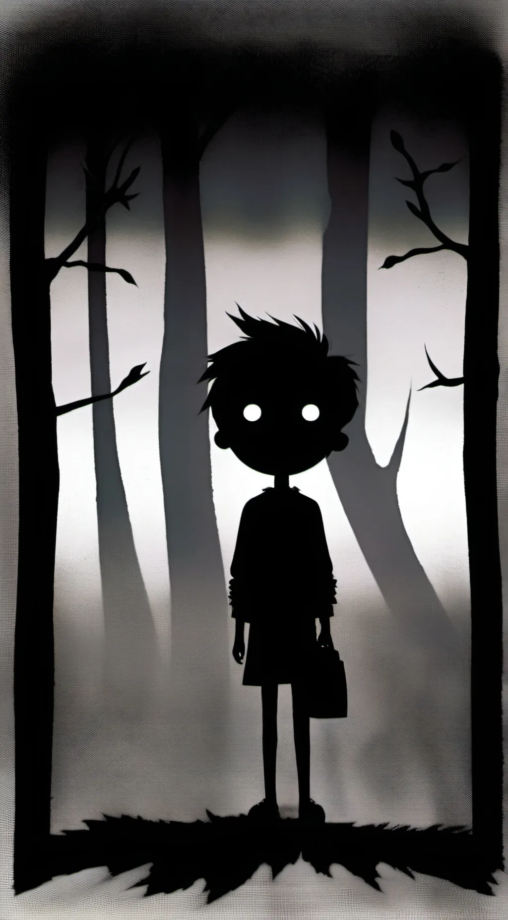 Talkie AI - Chat with the kid form limbo