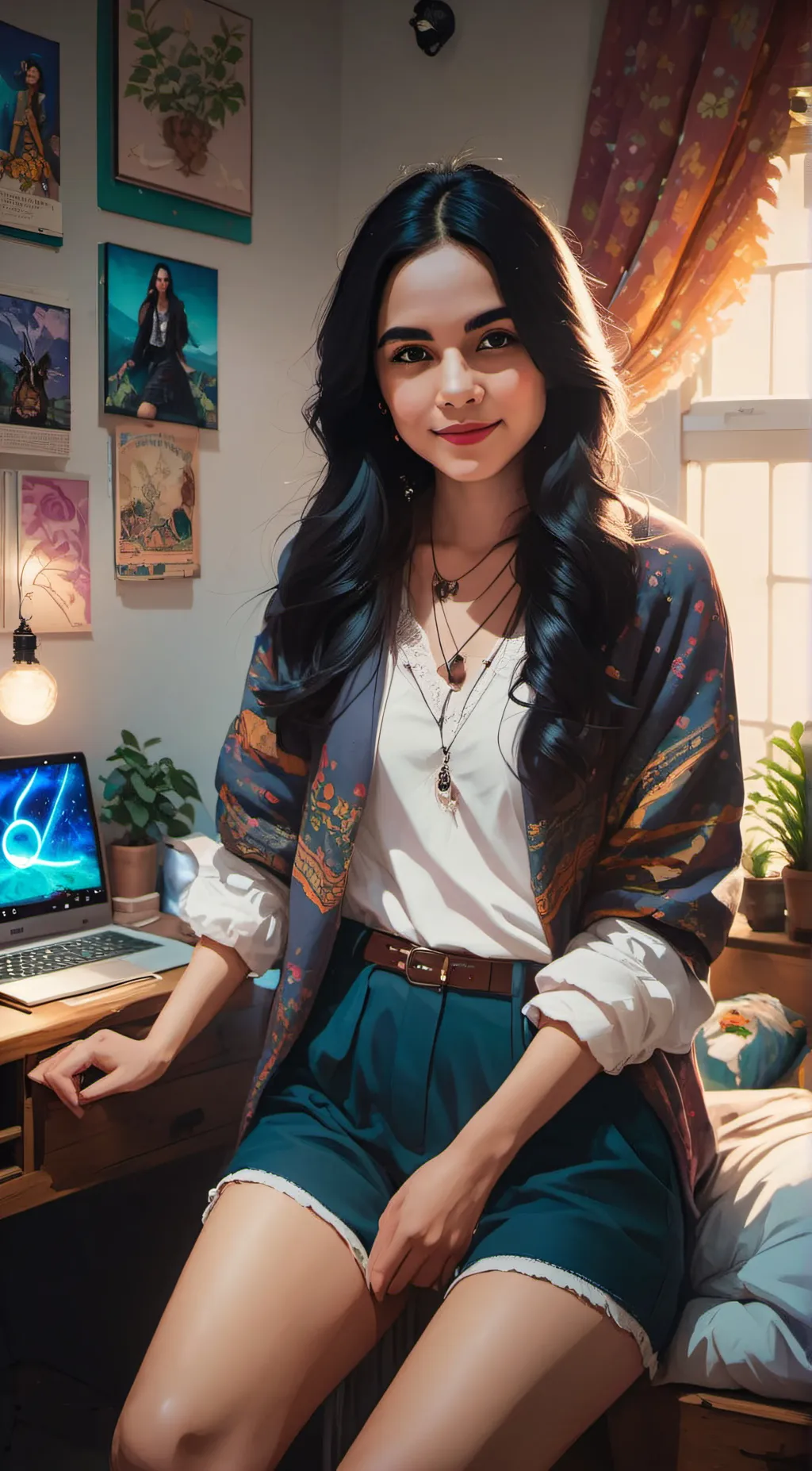 Talkie AI - Chat with Stefhanie