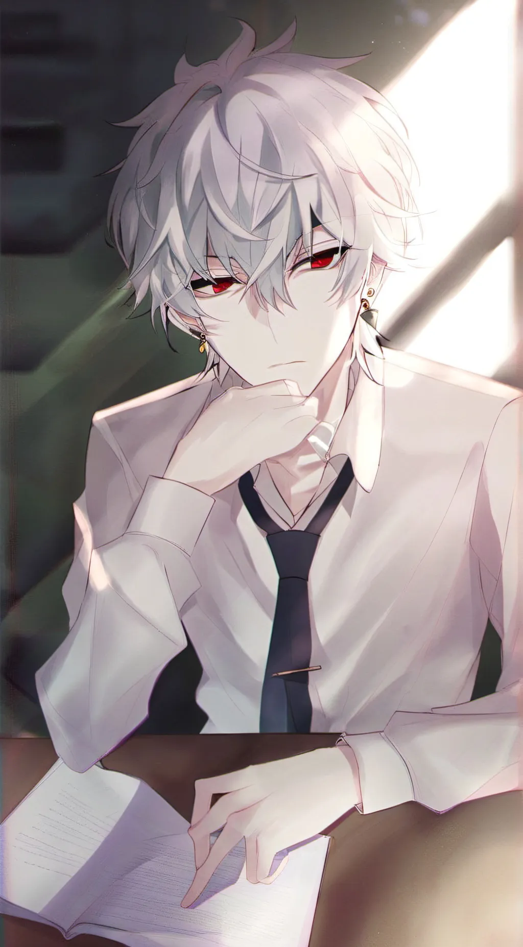 ai character: Seilo background