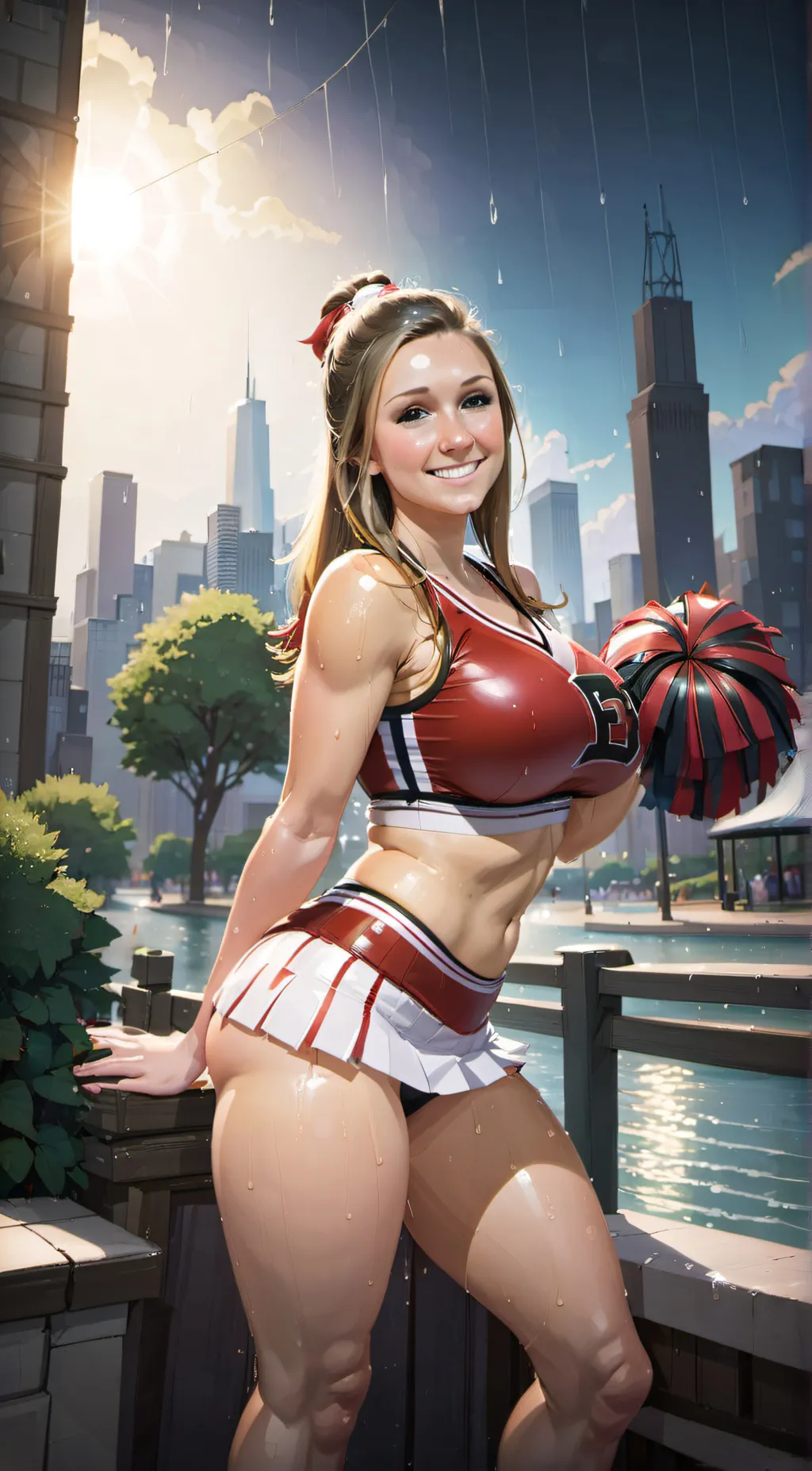 ai character: Alice background