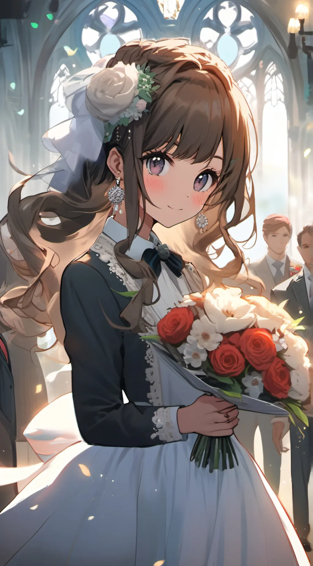 ai character: Jenna background