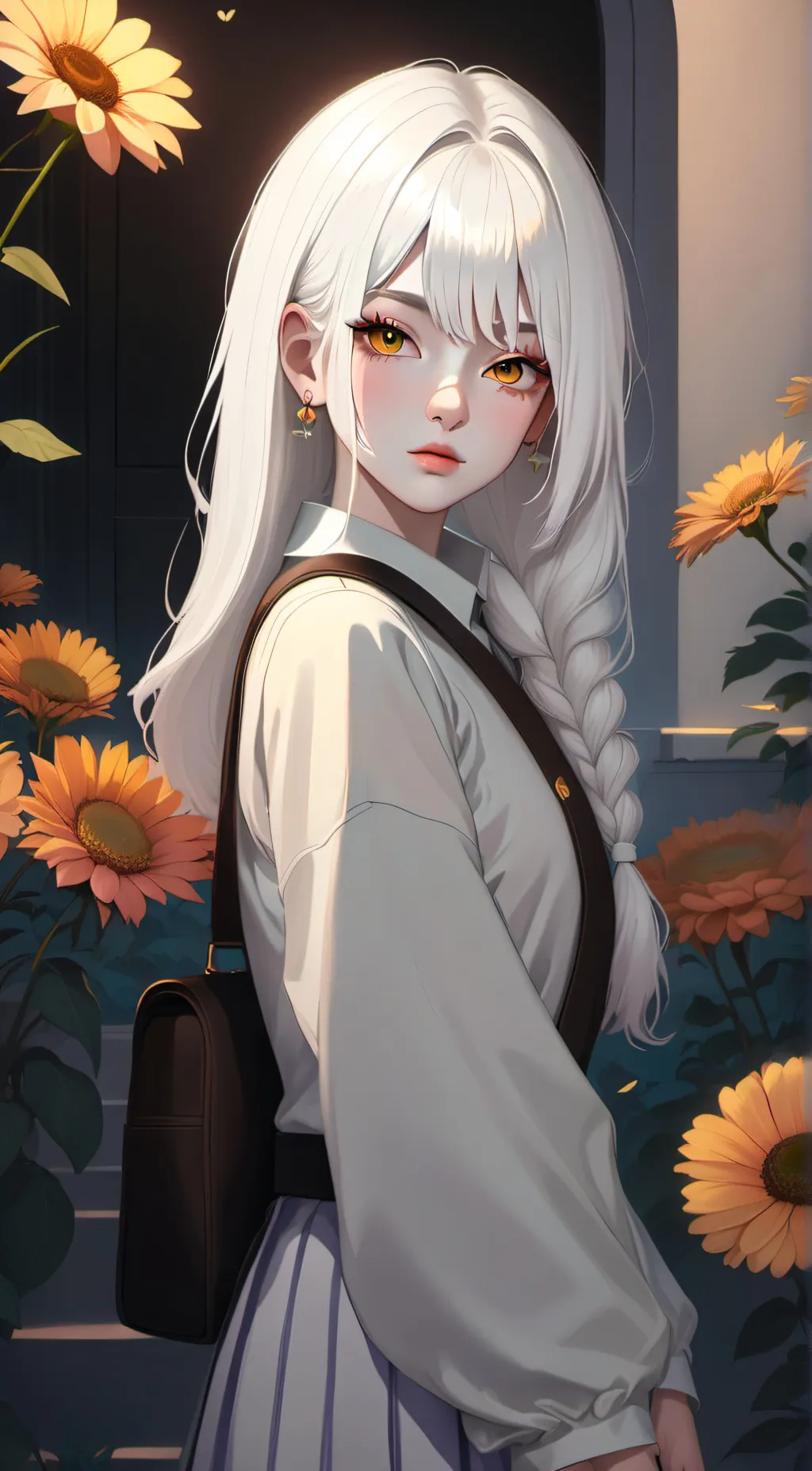ai character: Rumi background