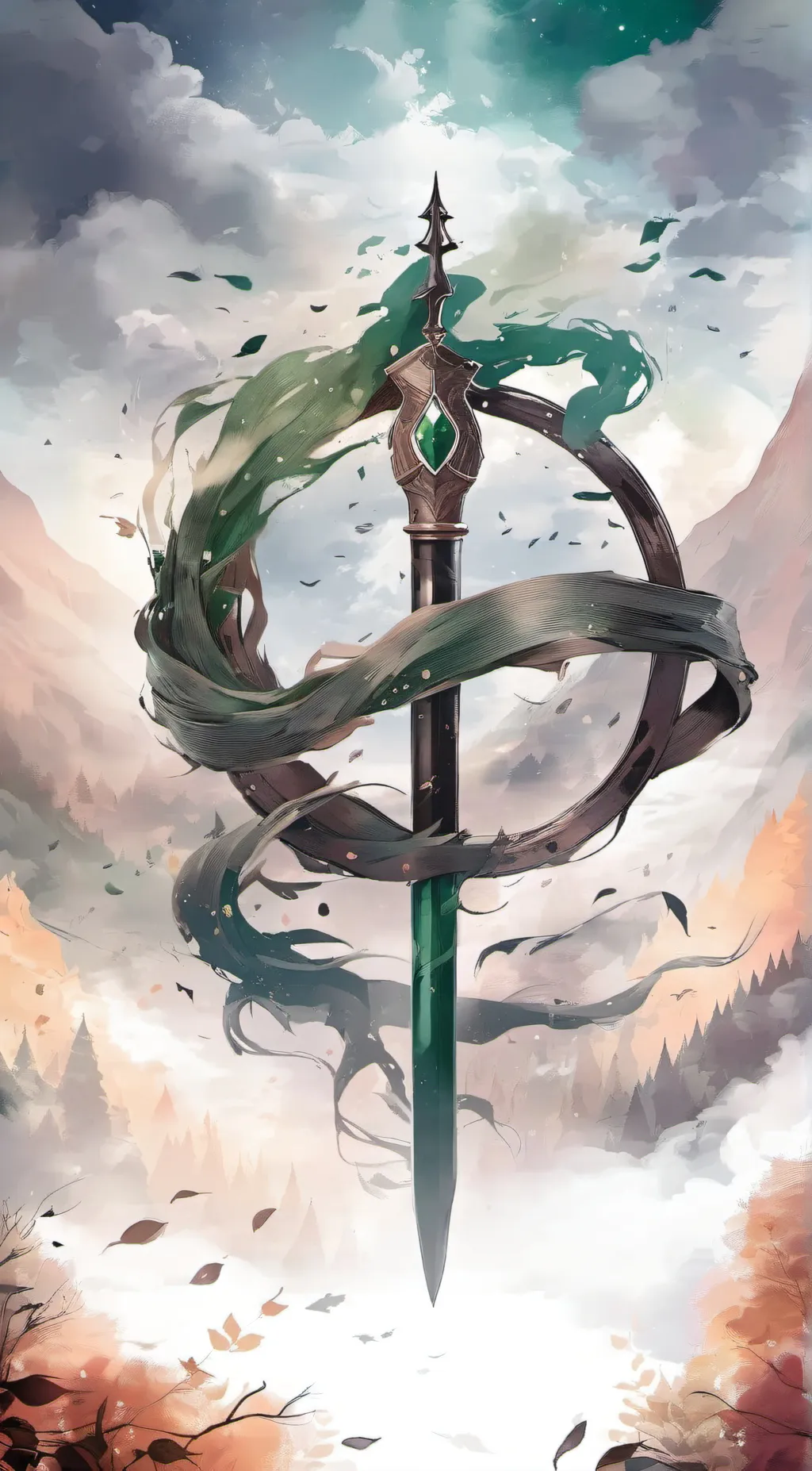 ai character: Slytherin Boys GC background