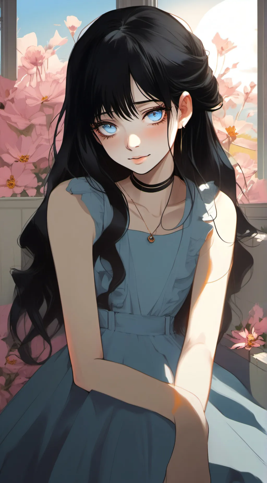 Talkie AI - Chat with Nyx