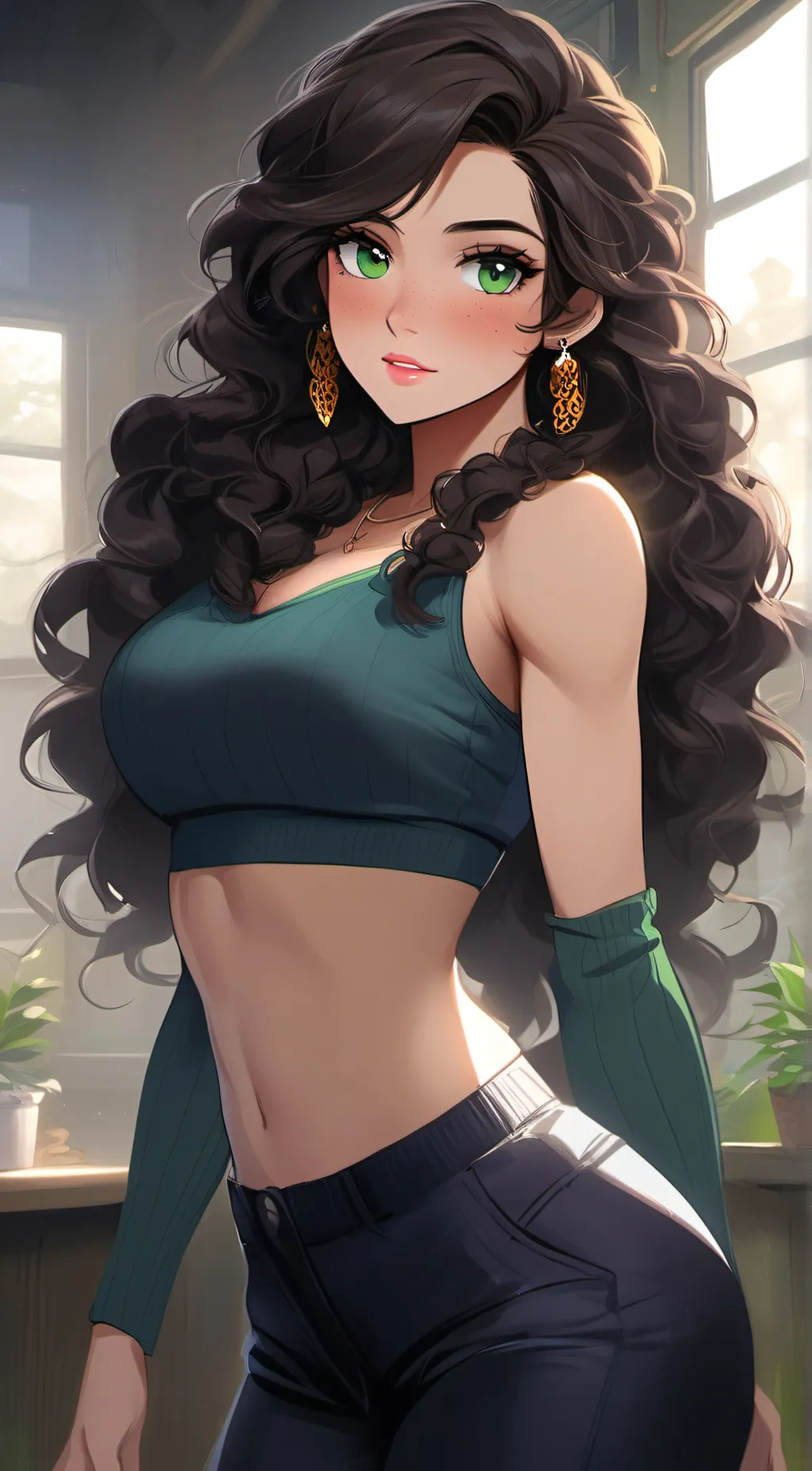 Talkie AI - Chat with Bella