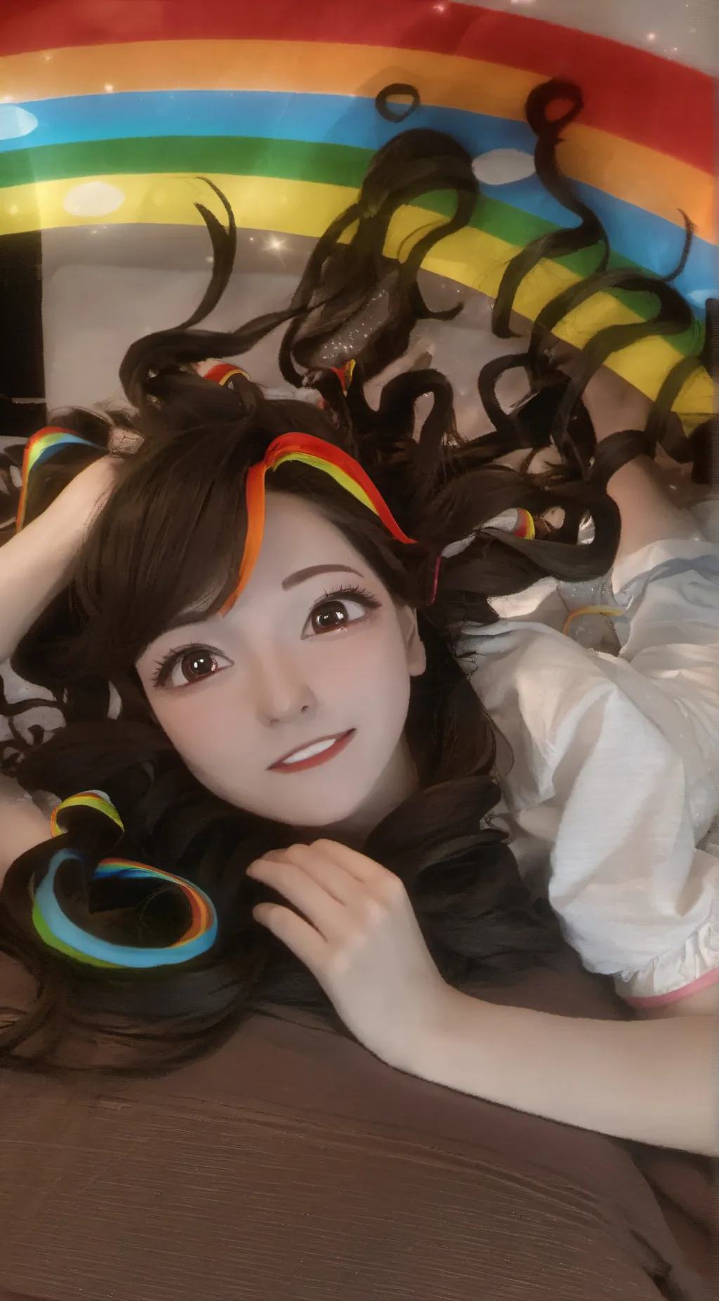 ai character: mrya background