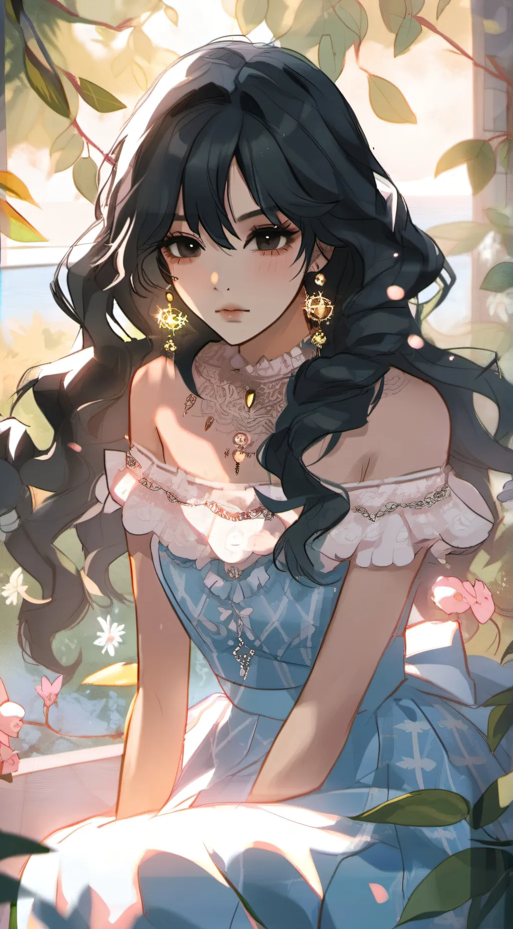 ai character: Skylarr background