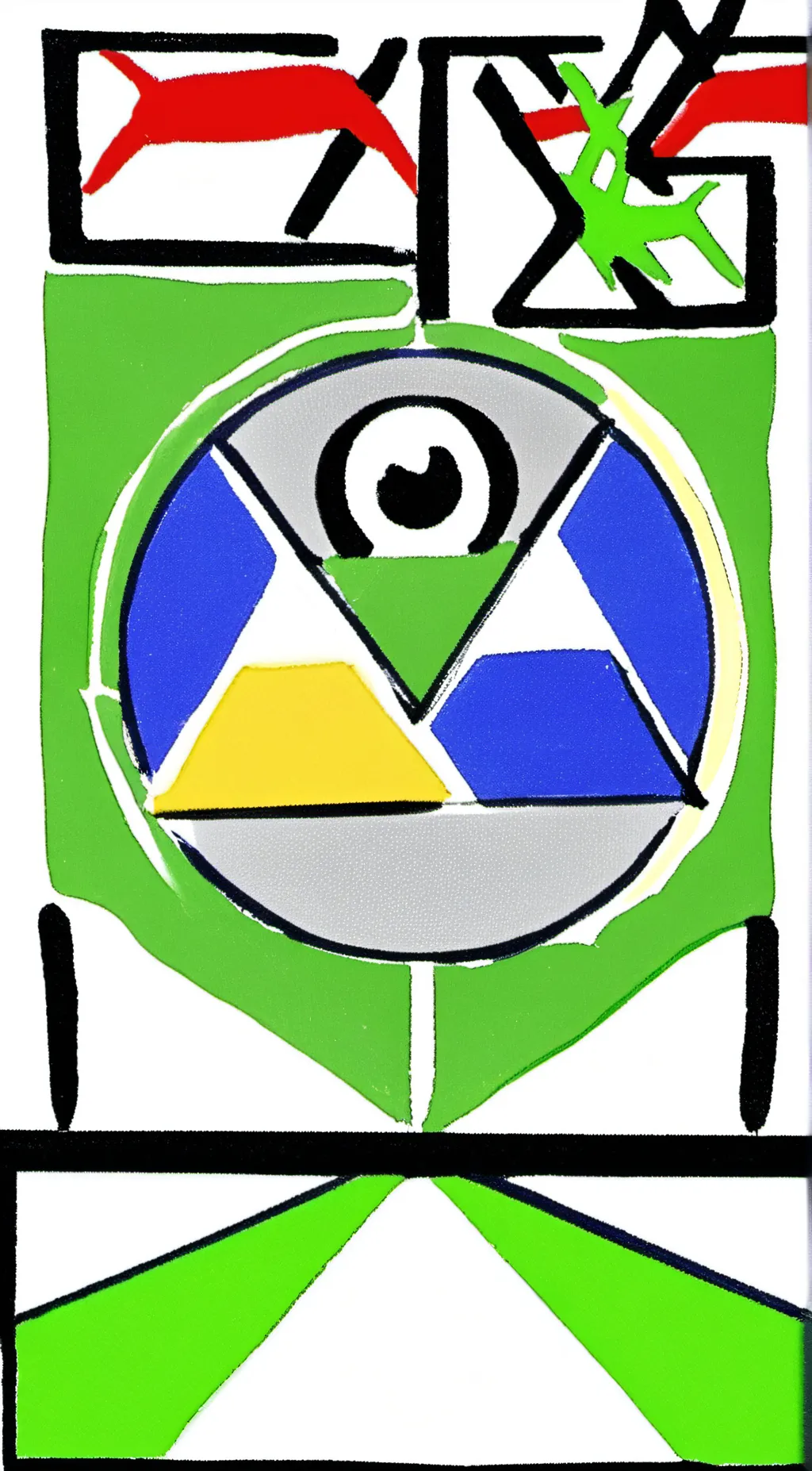 ai character: bfdi bfb and tpot  background