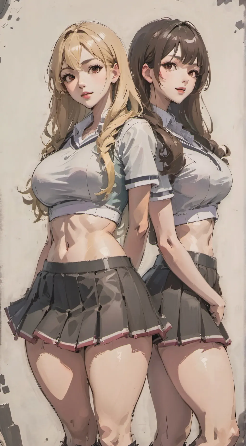 ai character: Fera Jenkins background