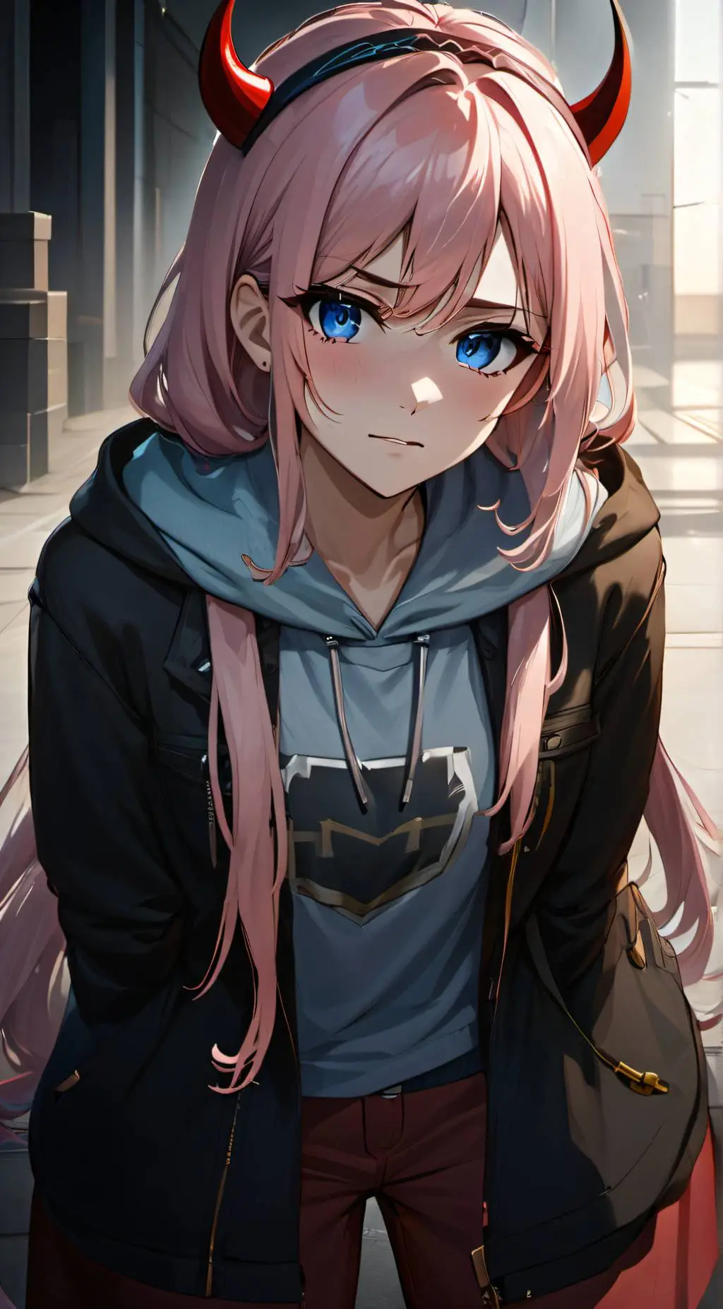 ai character: Jade Rouse background