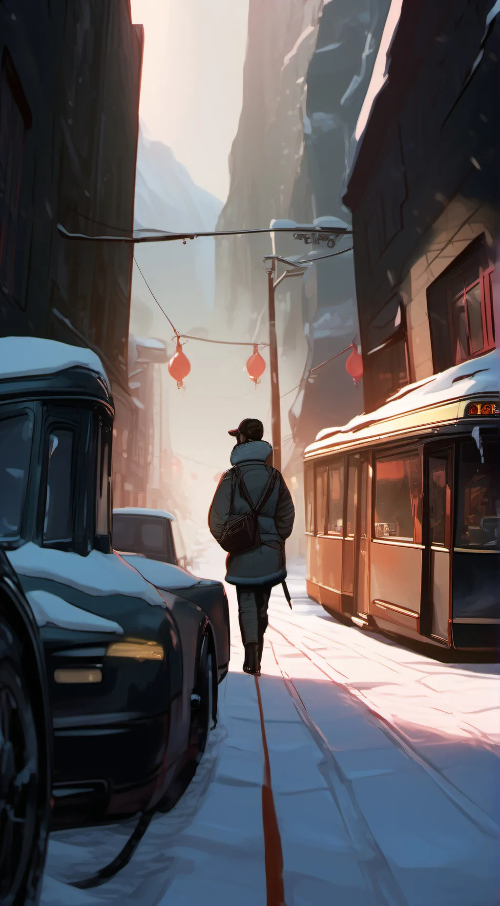 ai character: lethal company  background