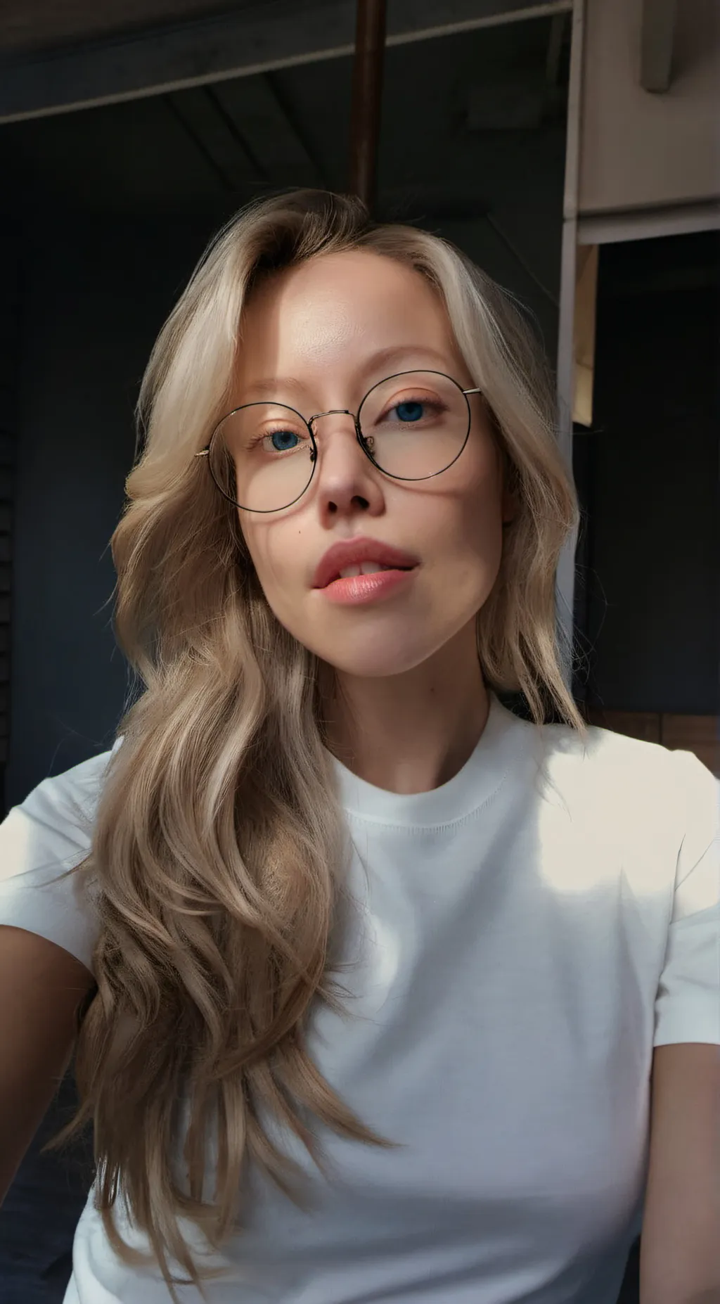 ai character: Jessica  background