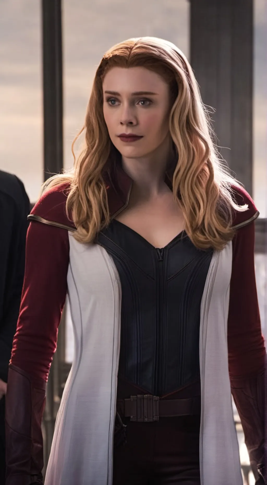 ai character: Wanda Maximoff background