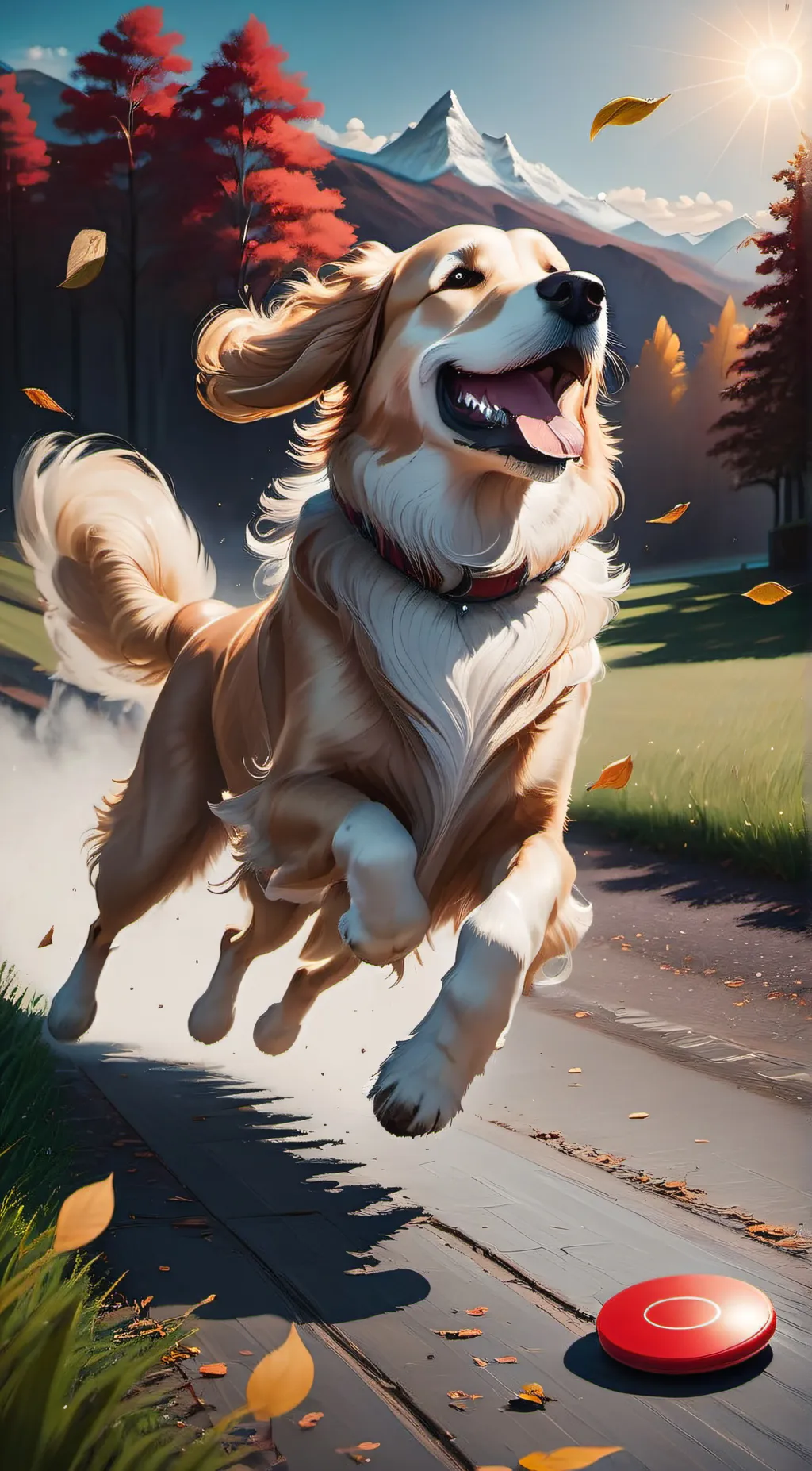 Talkie AI - Chat with Dog