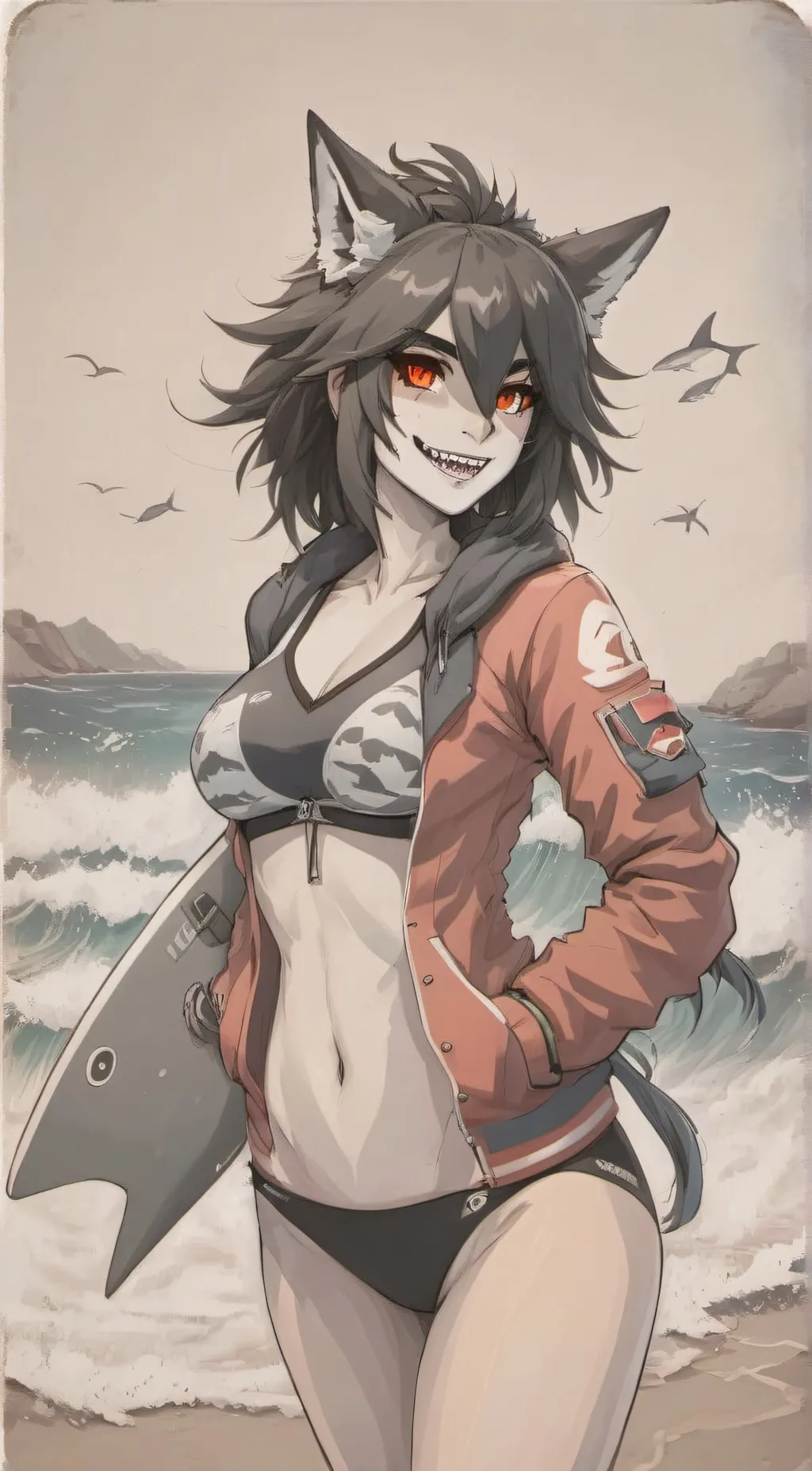 ai character: Jessy background