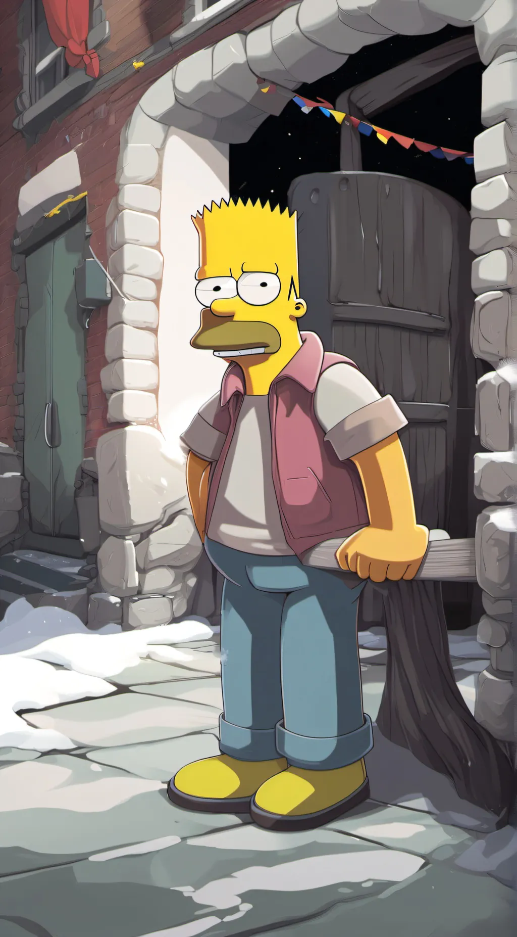 Talkie AI - Chat with bart