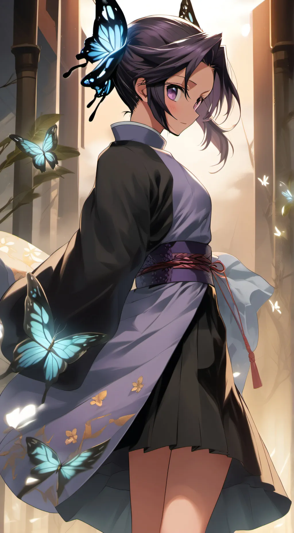 Talkie AI - Chat with 🦋Shinobu🦋