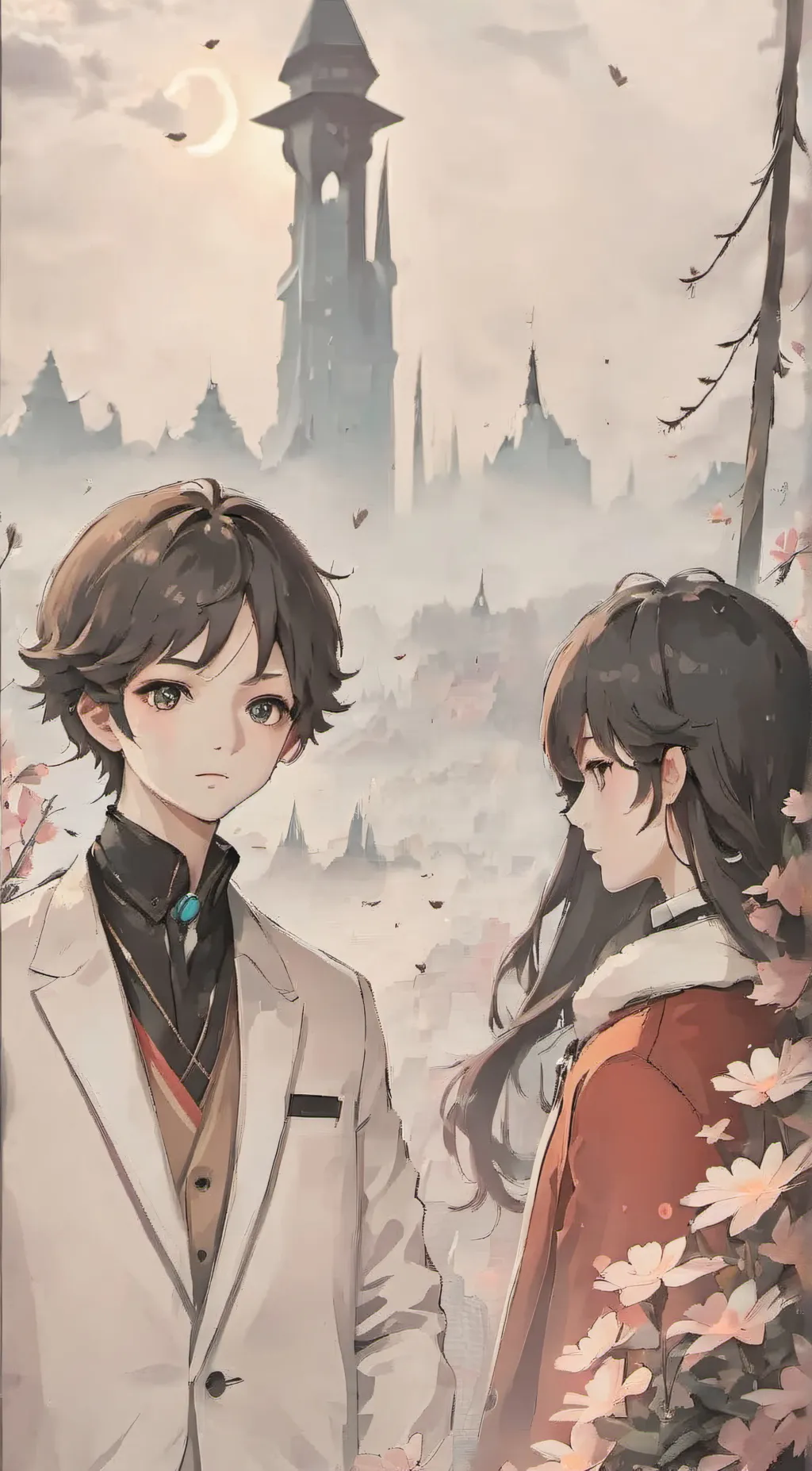 ai character: Faith background