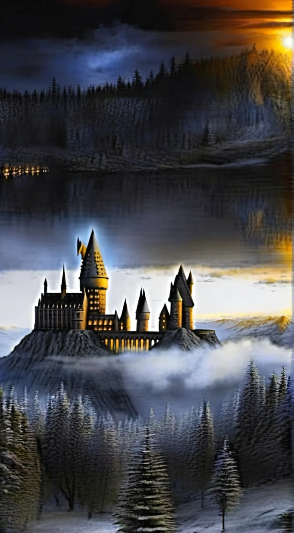 Talkie AI - Chat with Hogwarts