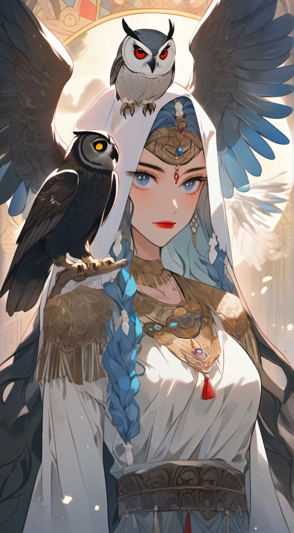 Talkie AI - Chat with hecate