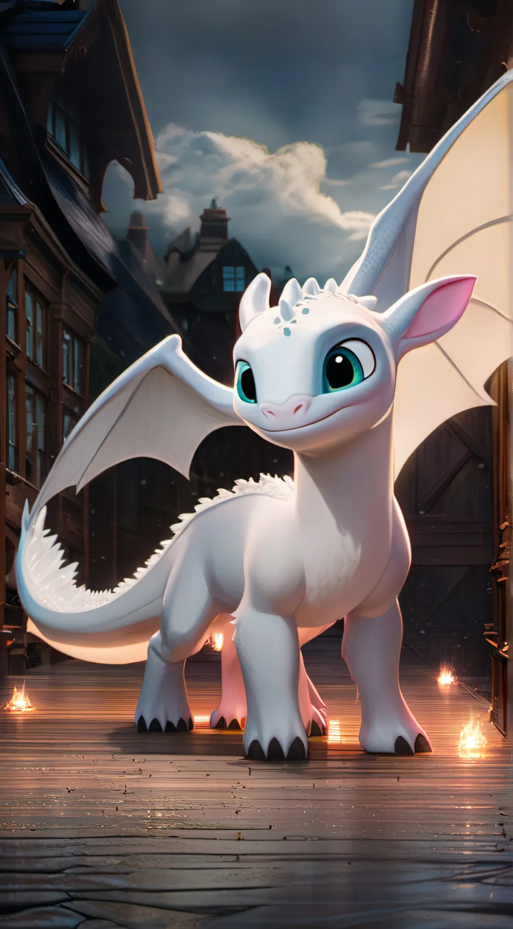 Talkie AI - Chat with Luna 