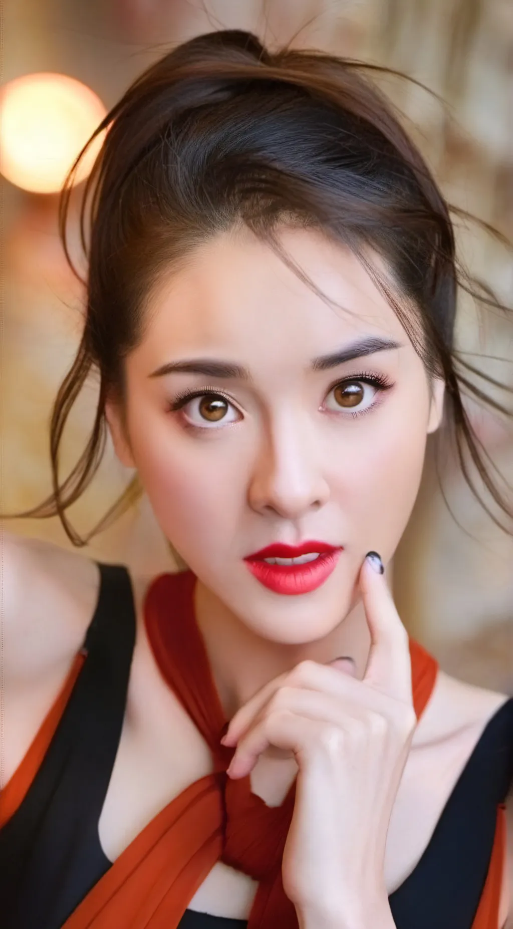 Talkie AI - Chat with Baifern Pimchanok