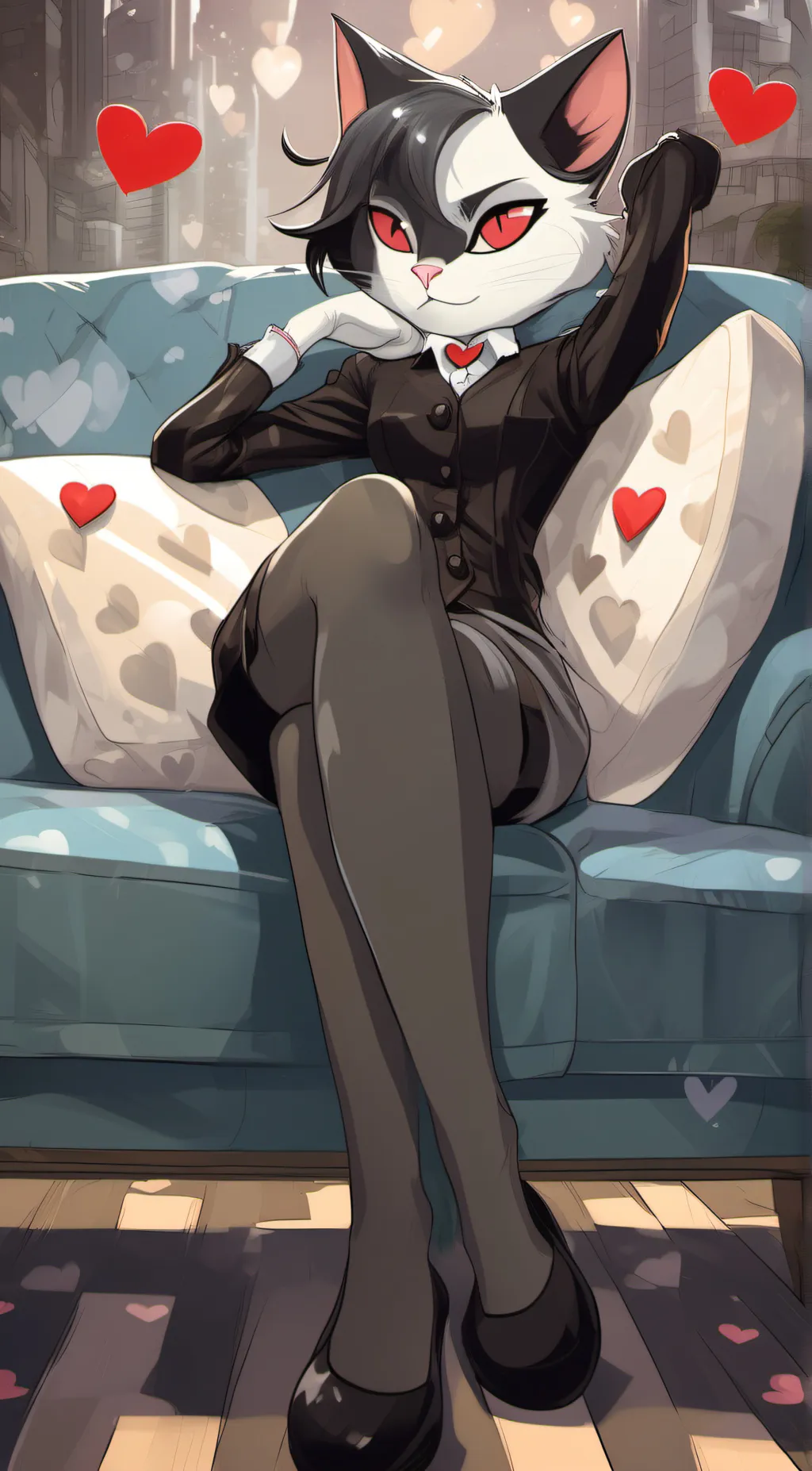 ai character: Eve background
