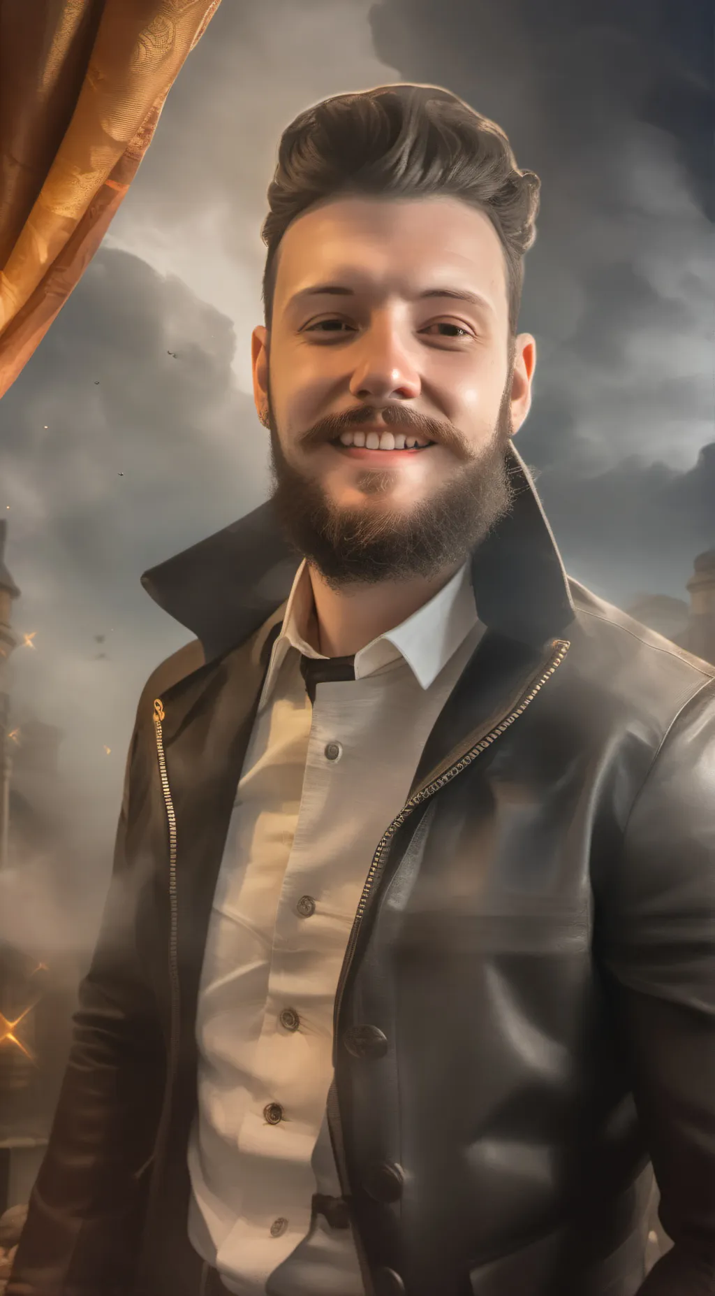 Talkie AI - Chat with Zack