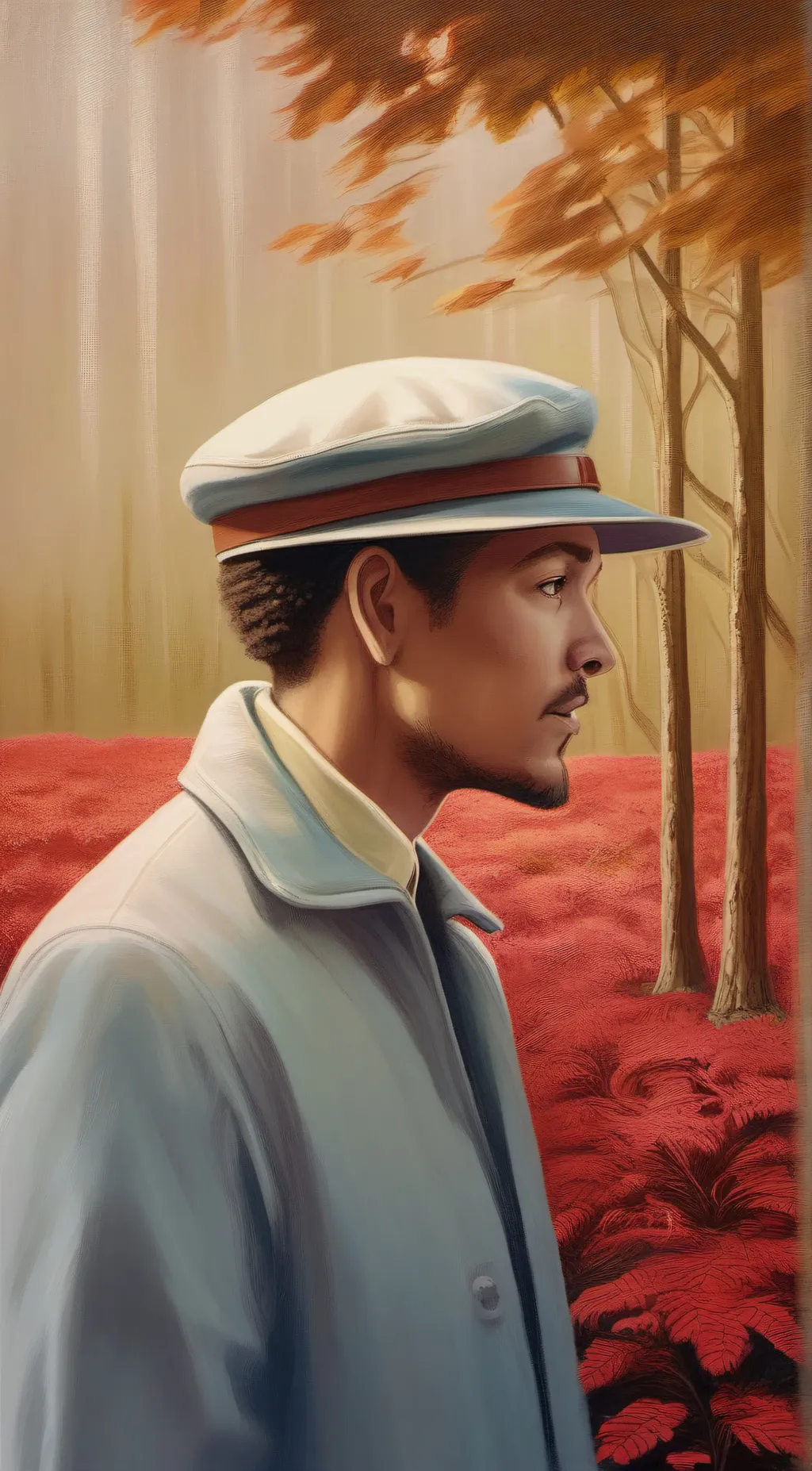 ai character: years background