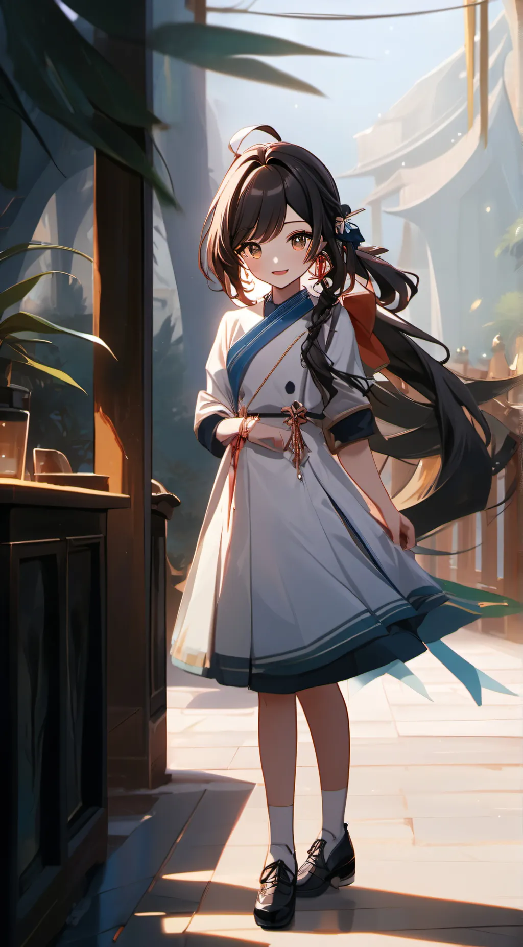 ai character: tacd background