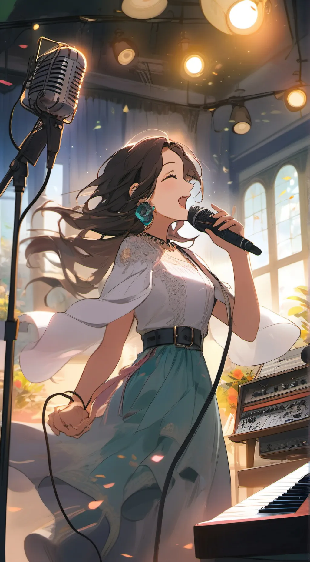 Talkie AI - Chat with Sophia 