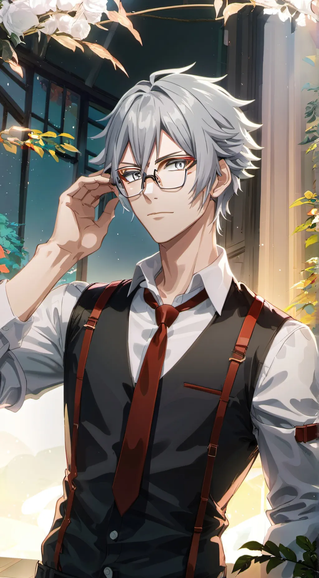 Talkie AI - Chat with Ryuoma