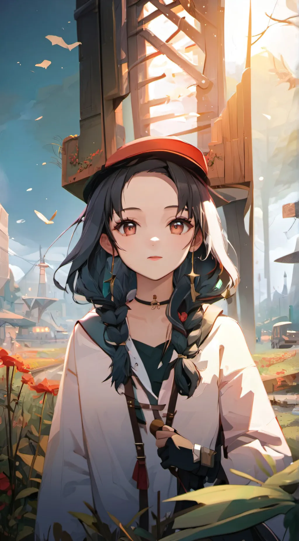 Talkie AI - Chat with Luna